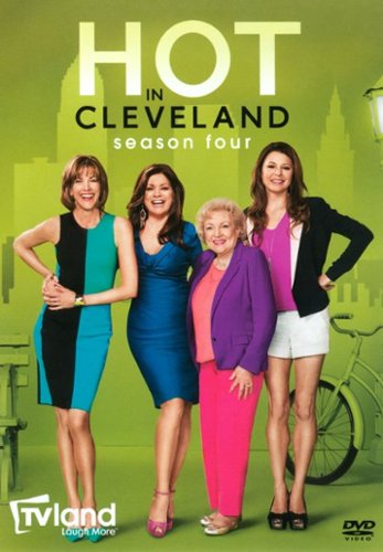  Hot in Cleveland: Season Four [3 Discs]