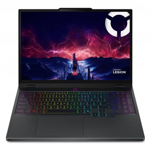  Lenovo - Legion 5 15.1&quot; OLED WQXGA 165HZ Gaming Notebook AMD Ryzen 7 260 16GB RAM 512GB SSD NVIDIA GeForce RTX 5060 Eclips - Eclipse Black