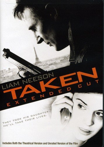  Taken - DVD