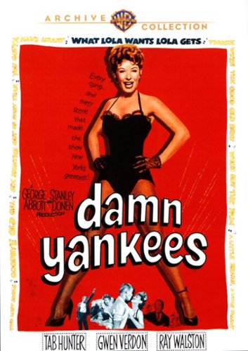 

Damn Yankees [1958]