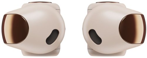 Bose Ultra Open Ear True Wireless Open Earbuds Driftwood Sand
