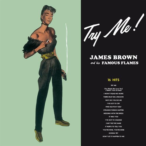  Try Me! [LP] [VINYL]