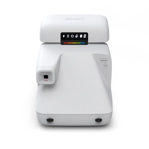 Polaroid Flip Instant Camera - White BUY ONLINE