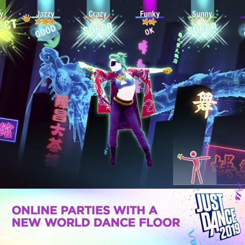 Just Dance 2019 [Nintendo Switch] Nintendo Switch - Best Buy