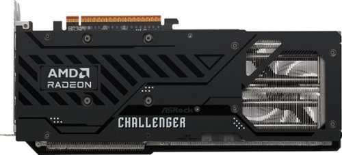 ASRock Challenger Radeon RX 9070 16GB GDDR6 PCI Express 5.0