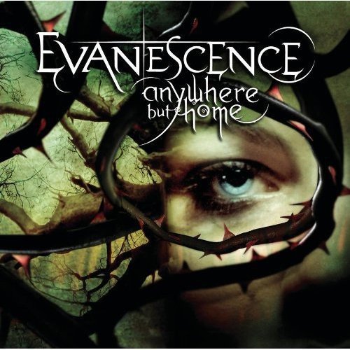  Anywhere but Home [CD]