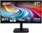 Acer - 27” IPS Full HD AMD FreeSync Monitor - Up to 144Hz, 1ms (HDMI, VGA) - Black-Front_Standard