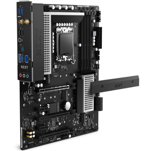 NZXT Z690 (Socket LGA 1200) USB 3.2 Intel Motherboard WHERE TO BUY