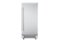 Hanover - The Vault Series 15" 32-Lb. Freestanding Icemaker with Reversible Door and Touch Controls - Silver-Front_Standard