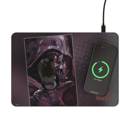 Keyscaper Star Wars: A New Hope Portrait 15 Watt Wireless Charger