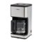 Zojirushi - Dome Brew Classic Coffee Maker (Stainless - Black-Front_Standard