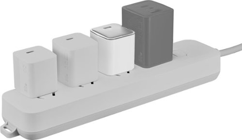 Insignia™ 40W USB-C Port Wall Charger - White WHERE TO BUY