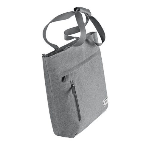 Solo New York 15.6 Re:store Tote - Heather Grey BUY ONLINE
