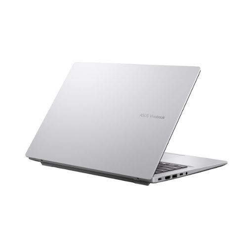 ASUS Vivobook 14 FHD+ Laptop - Copilot+ PC - Snapdragon X with 16GB Memory - 512GB SSD - Cool Silver BUY IN AUSTRALIA