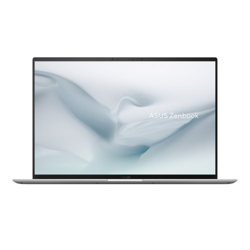 ASUS Zenbook S14 14 OLED 3K Touchscreen - Intel Core Ultra 9 Processor 2026 - 32GB RAM - 1TB SSD - Copilot+ PC - Scandinavian White SHOP ONLINE
