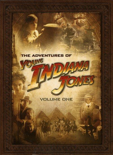  The Adventures of Young Indiana Jones: Volume One - DVD