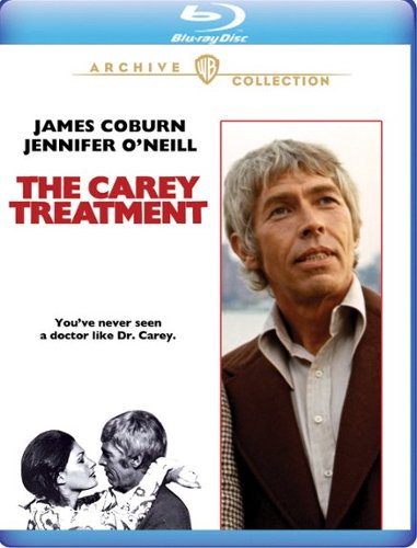 

The Carey Treatment [Blu-ray] [1972]