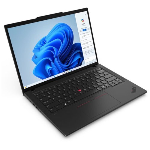 Lenovo ThinkPad T14 Gen 5 14 Touch - Screen Laptop - AMD Ryzen 7 PRO with 32GB Memory - 512GB SSD - Black GLOBAL SHIPPING