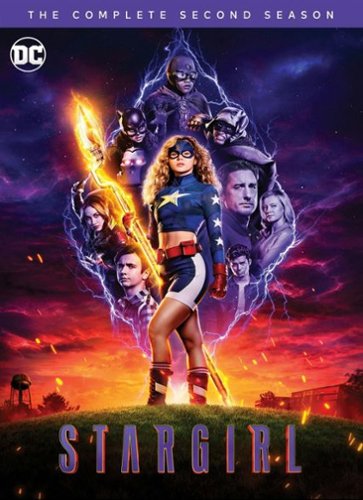  Stargirl: The Complete Second Season (Box Set) [DVD] [Standard]