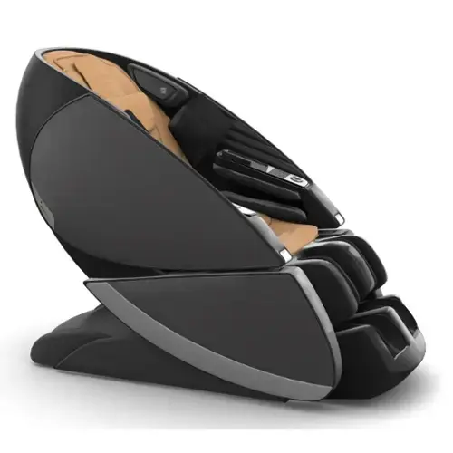 Pad Tan Leather / Door Gray Metallic Vinyl