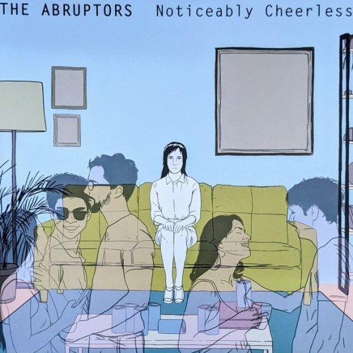 

Noticeably Cheerless [LP] - VINYL