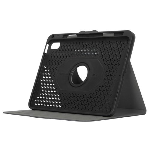 Targus VersaVu Case for 10.9 iPad (10th Gen.) - Black BUY ONLINE