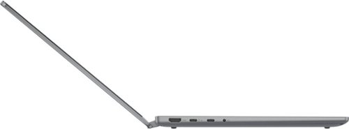 Lenovo IdeaPad 5x - Copilot+ PC - 2-in-1 14 2K Touchscreen Laptops-  Snapdragon X Plus - 16GB - 512GB SSD - Luna Grey BUY IN DUBAI