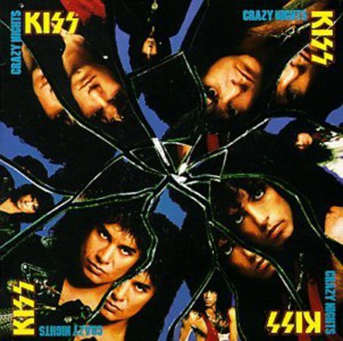  Crazy Nights [CD]