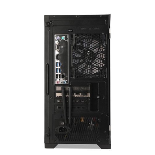 MXZ Gaming PC Computer AMD Ryzen 7 9700X,GeForce RTX 4070,16GB