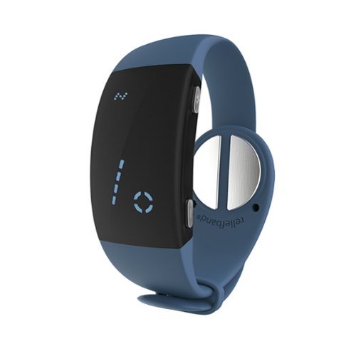  Reliefband - Anti-Nausea Wearable - Premier Blue