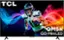 TCL is the sponsor of the Seattle Seahawks, and they are showcasing a football player on a television screen. The television is a QD-Mini LED model, and it is being advertised as a 1 QM5K display.
