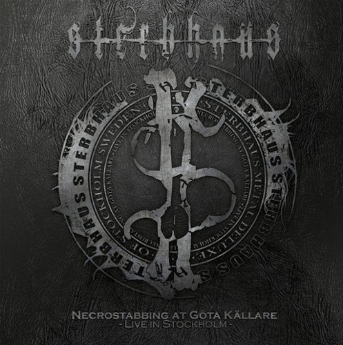  Necrostabbing at Gota Kallare [Live in Stockholm] [LP] [LP] - VINYL INTERNATIONAL SHIPPING