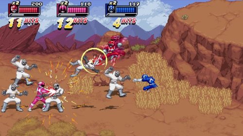 Atari Mighty Morphin Power Rangers: Rita’s Rewind - Nintendo Switch WHERE TO BUY