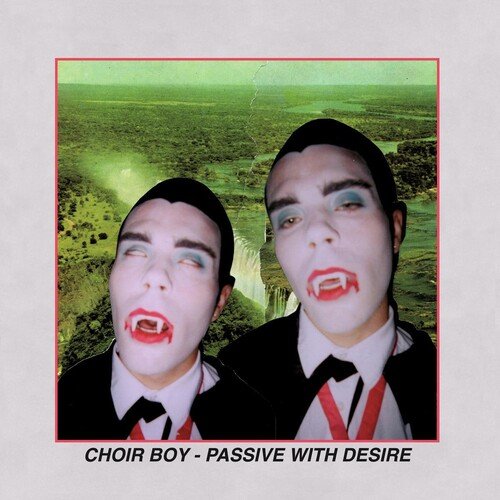 

Passive With Desire [LP] - VINYL