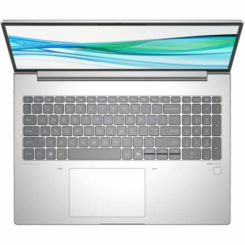 HP ProBook 465 G11 16 IPS 1920 x 1200 (WUXGA) Laptop - AMD Ryzen 5 with 8GB Memory - 256 GB SSD - Pike Silver Aluminum, Gray SHOP ONLINE