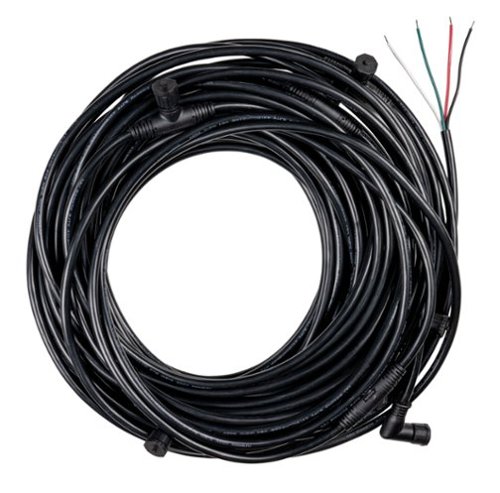 Sonance - MAG6.1 OUTDOOR SPEAKER WIRING HARNESS (Each) - Black-Front_Standard