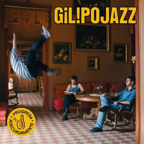  Progresa Adecuadamente [LP] - VINYL INTERNATIONAL SHIPPING