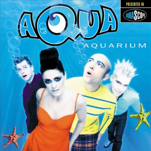 Aquarium [LP] - VINYL
