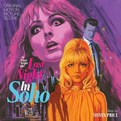Last Night In Soho [Original Motion Picture Score] [LP] - VINYL