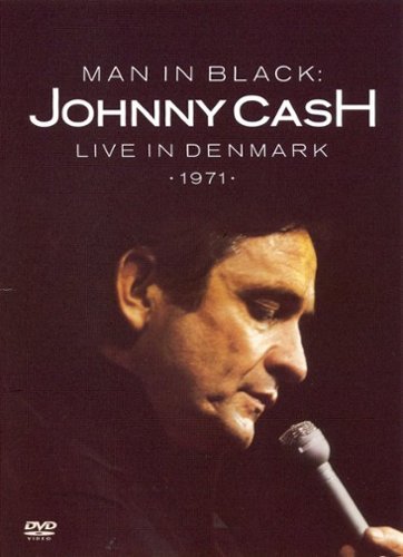  Johnny Cash: Man In Black - Live In Denmark 1971