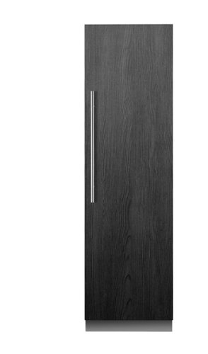 Dacor - 13.7 Cu. Ft. Built-In Column Refrigerator with SteelCool Interior