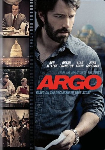  Argo [DVD] [2012]