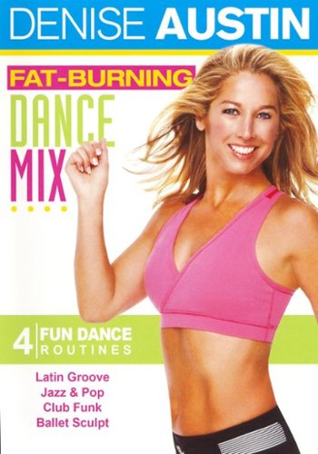  Denise Austin: Fat Burning Dance Mix