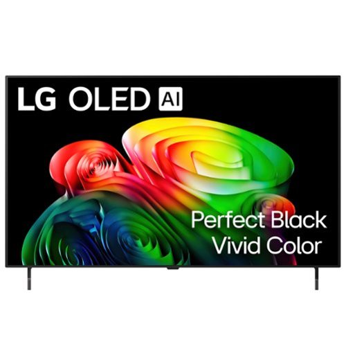 LG - 48" Class B6 OLED AI 4K Smart webOS TV with Perfect Black, Vivid Color and Magic Remote   (2026)