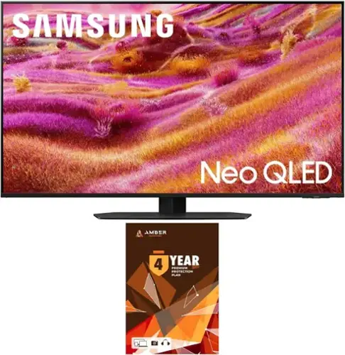 SAMSUNG Neo QLED AMBER 4 YEAR PREMIUM PROTECTION PLAN