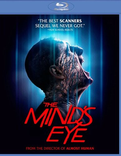  The Mind's Eye [Blu-ray] [2015]