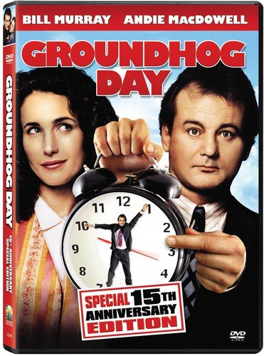  Groundhog Day [15th Anniversary Edition] [DVD] [1993]