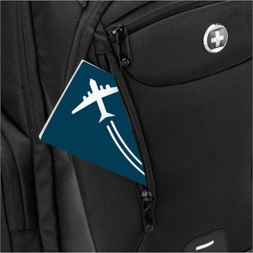 Swissdigital Design TERABYTE NG Carrying Case - Black BUY IN QATAR
