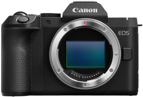 Canon - EOS R8 Mark II 4K Video Mirrorless Camera (Body Only) - Black