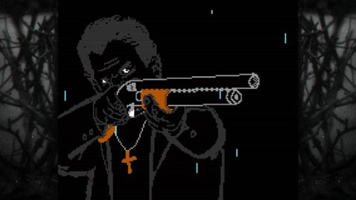 Fangamer FAITH: The Unholy Trinity - Nintendo Switch GLOBAL SHIPPING